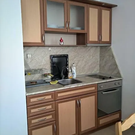 Апартамент Vrublevsky's - 300m From The Beach, Free Wifi